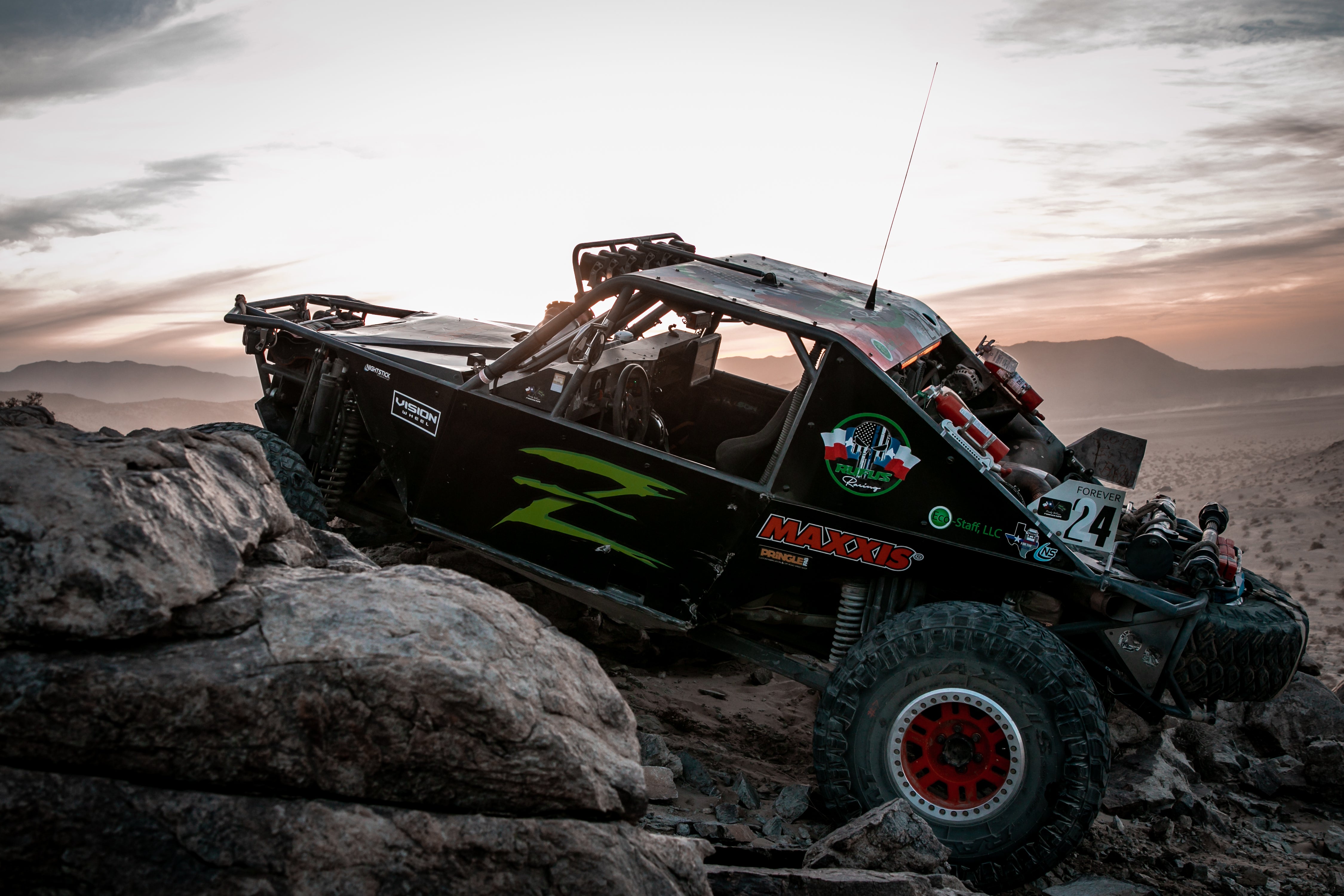 King of the Hammers 2023
