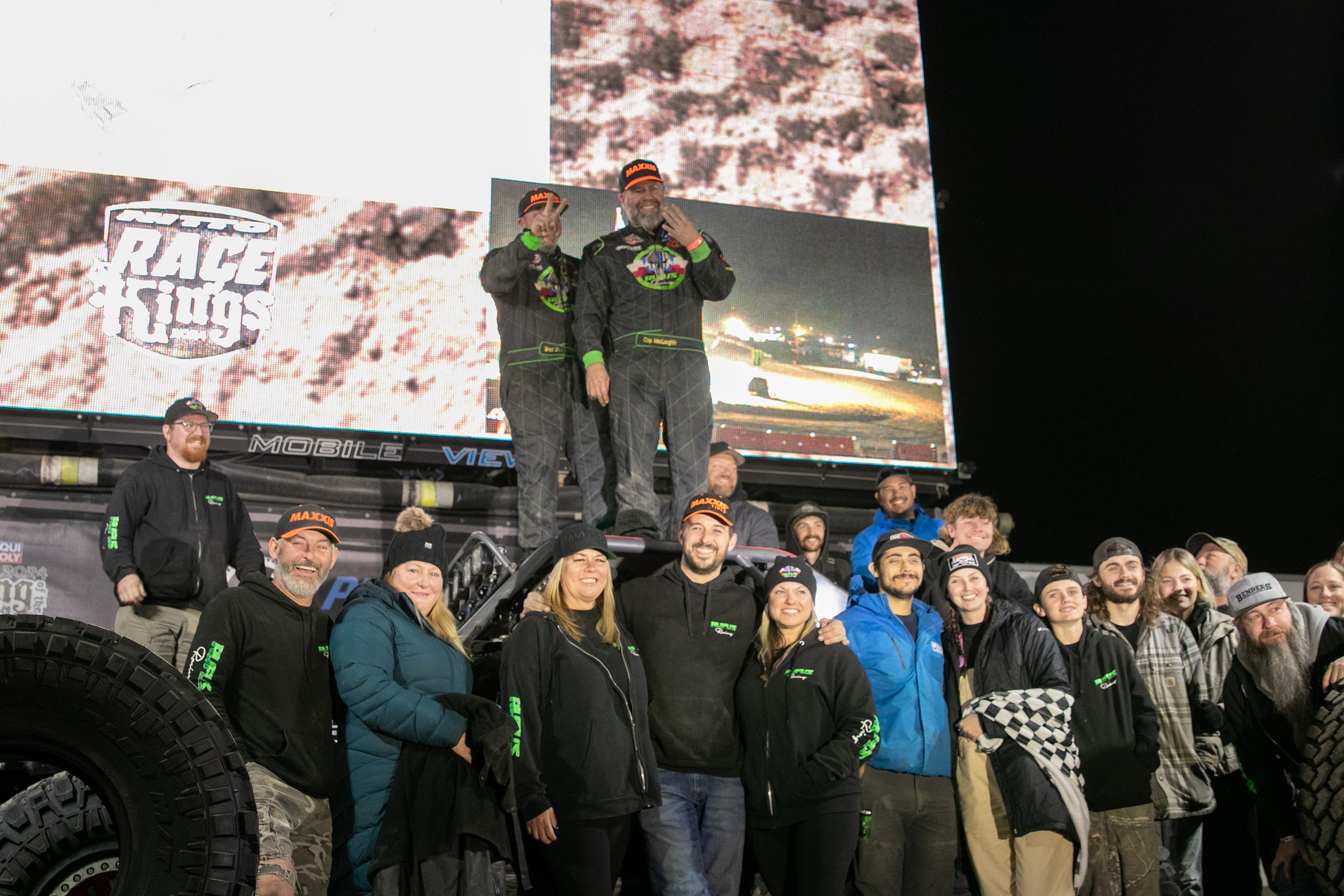 Urkyfu Racing King of the Hammers 2024 – Rufus Racing TX