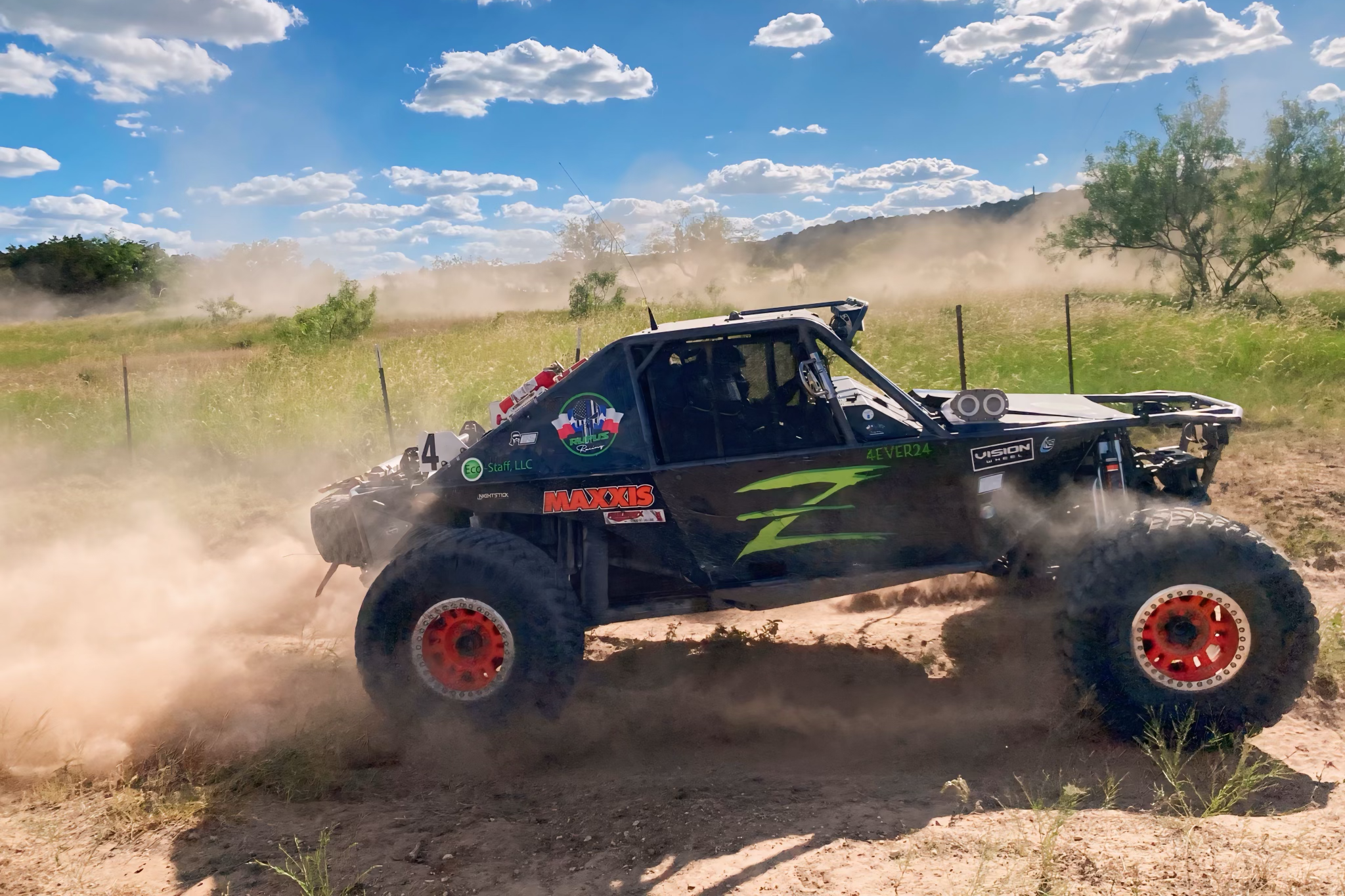 Urkyfu Racing Rufus Racing TX