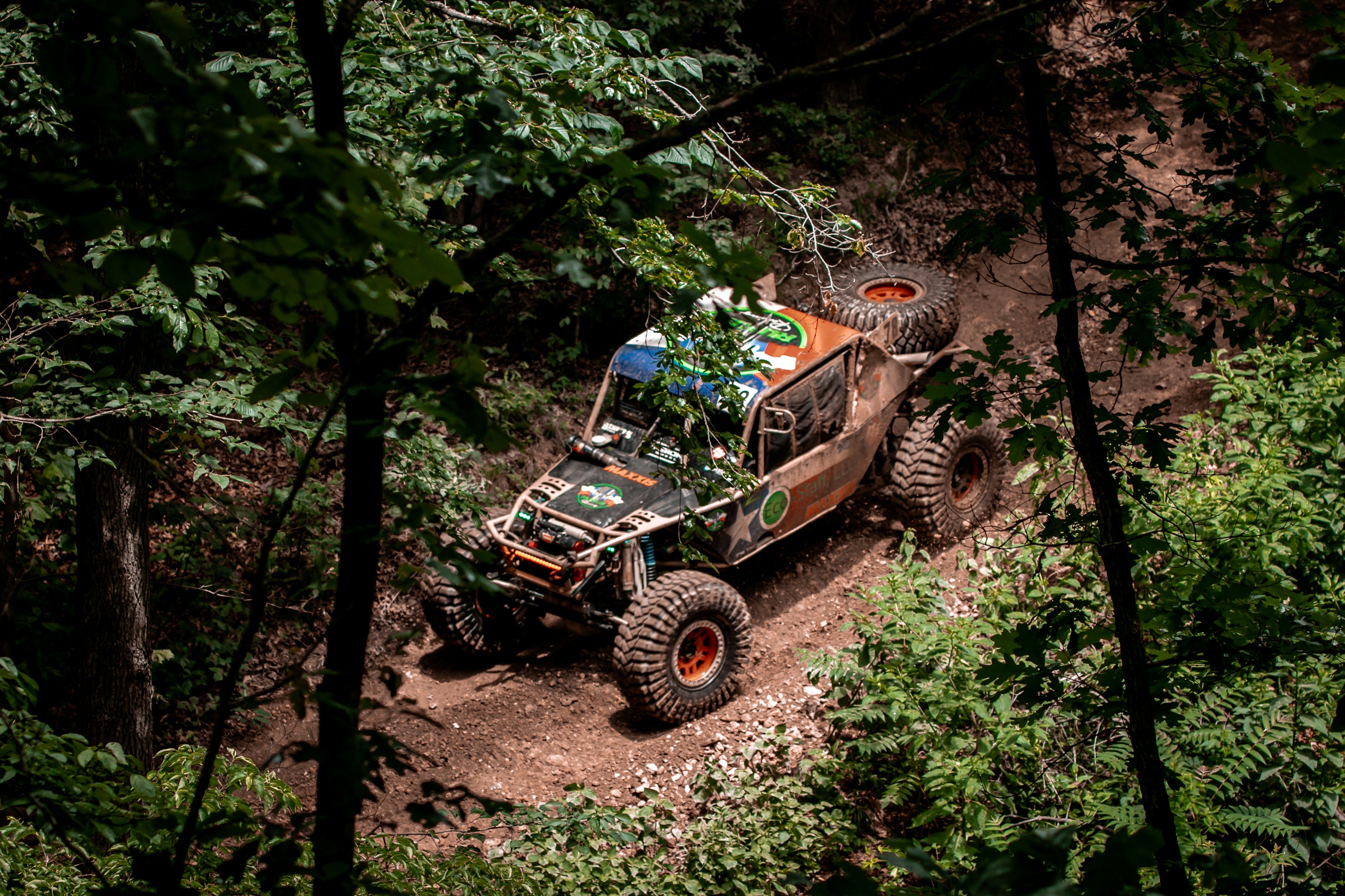Urkyfu Racing Visions Off-Road 2023 – Rufus Racing TX